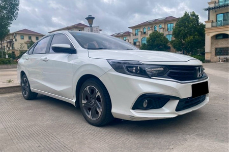 荆门二手本田享域 2019款 180TURBO CVT 畅享版 国VI