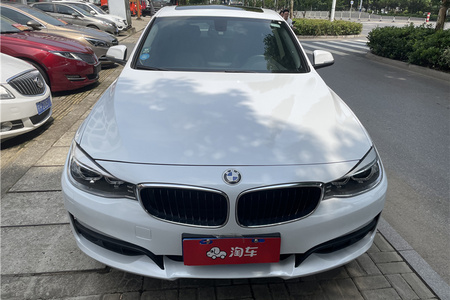安庆二手宝马3系GT 2015款 320i 2.0T 手自一体 领先型