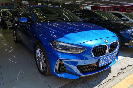 铜仁二手宝马1系 2020款 120i M运动套装