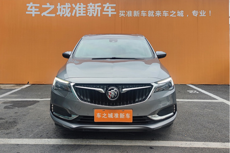 滁州二手别克GL6 2019款 18T 互联尊贵版 6座 国V