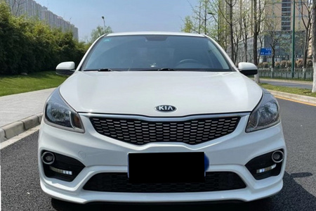 鄂州二手起亚K2 2017款  1.4L  自动