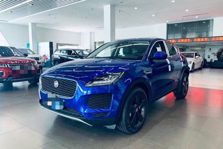 马鞍山二手捷豹E二手PACE 2018款 P200 S 国VI