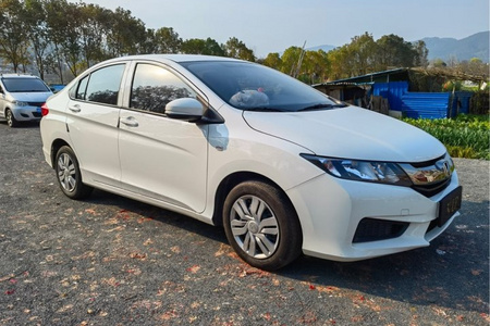 咸宁二手本田锋范 2019款 1.5L CVT 舒适版