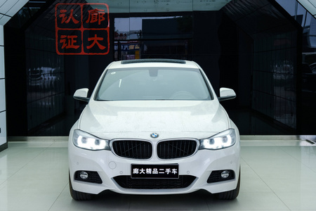 廊坊二手宝马3系GT 2020款 320i M运动套装