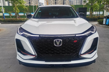 六盘水二手长安CS75PLUS 2020款 1.5T 手自一体 尊贵型