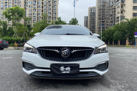 宁德二手别克威朗 2019款 三厢 15S 手自一体 进取版