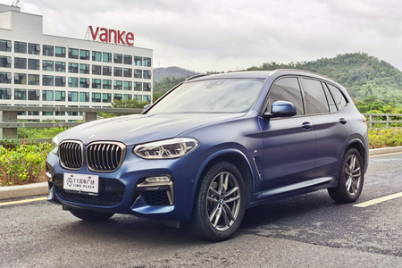 深圳二手宝马X3 2019款 xDrive 28i M运动套装
