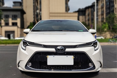 黄石二手丰田雷凌 2018款 185T G二手V CVT 尊贵版 国V