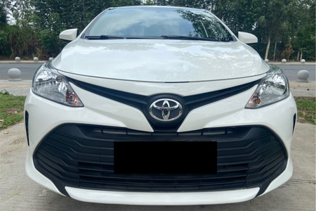 鄂州二手丰田威驰 2017款 1.3L CVT  锐行版