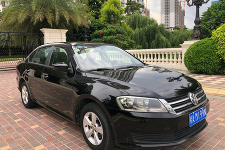 来宾二手大众朗逸 2017款 1.6L 手自一体 风尚版