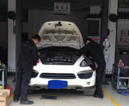 快修先生代理优势